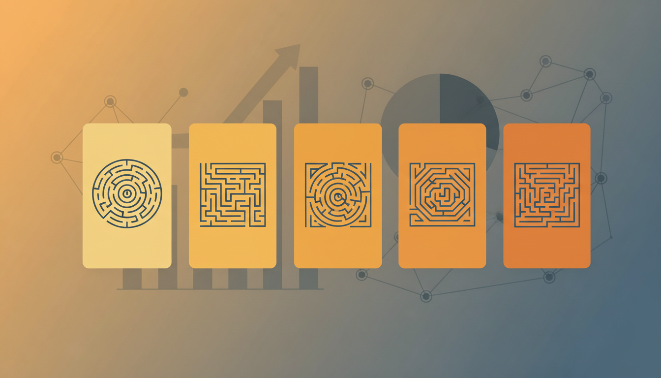 Best Free Maze Generators in 2025: Top 5 Tools Compared